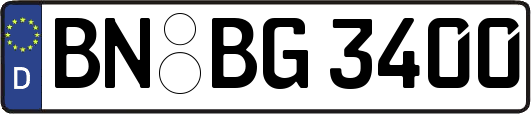 BN-BG3400