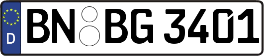 BN-BG3401