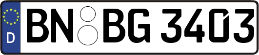 BN-BG3403