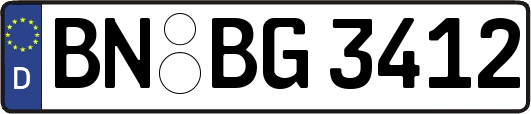 BN-BG3412
