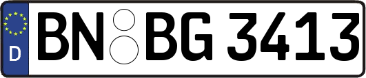 BN-BG3413