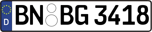 BN-BG3418