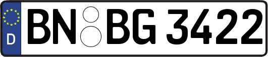 BN-BG3422
