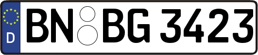 BN-BG3423