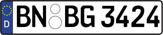 BN-BG3424