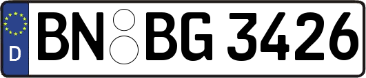 BN-BG3426