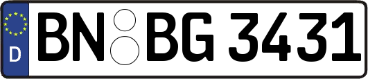 BN-BG3431