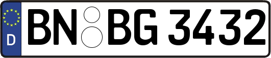 BN-BG3432