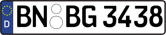 BN-BG3438