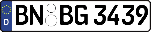 BN-BG3439