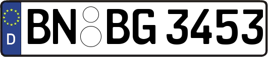BN-BG3453