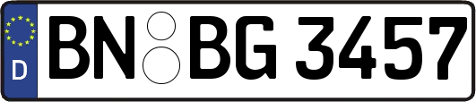 BN-BG3457