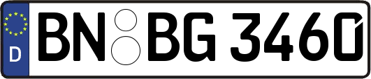 BN-BG3460