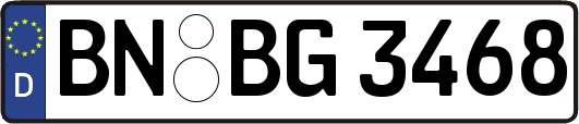 BN-BG3468