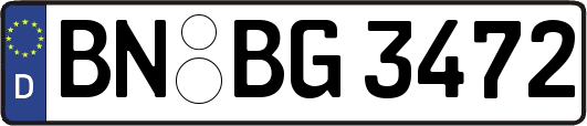 BN-BG3472