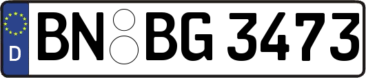 BN-BG3473