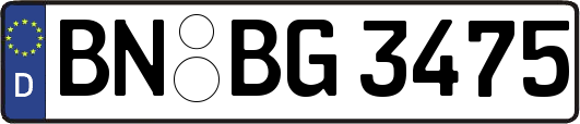 BN-BG3475
