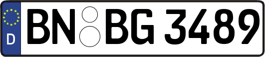 BN-BG3489
