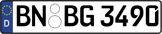 BN-BG3490