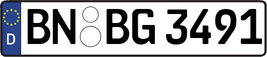 BN-BG3491