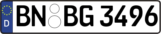 BN-BG3496