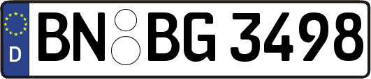 BN-BG3498
