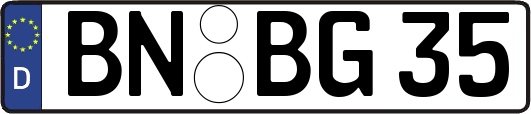 BN-BG35