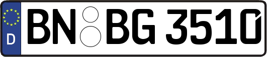 BN-BG3510