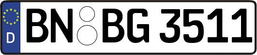 BN-BG3511