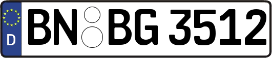BN-BG3512