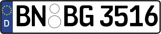 BN-BG3516