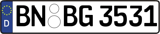 BN-BG3531