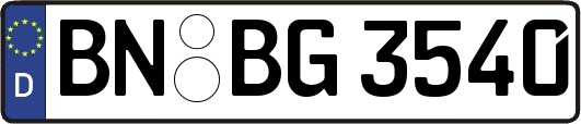 BN-BG3540