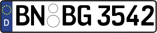 BN-BG3542