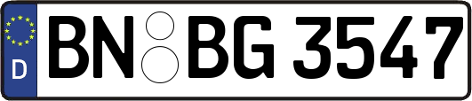 BN-BG3547