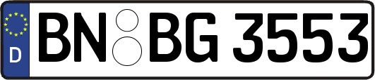 BN-BG3553