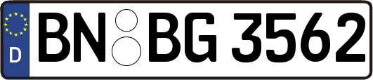 BN-BG3562