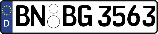 BN-BG3563