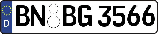 BN-BG3566