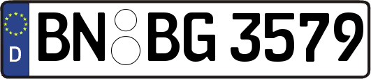 BN-BG3579