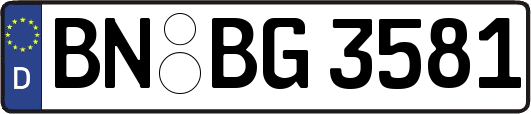 BN-BG3581