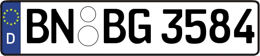 BN-BG3584