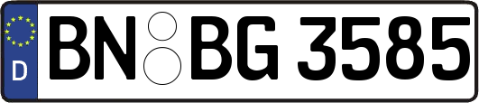 BN-BG3585