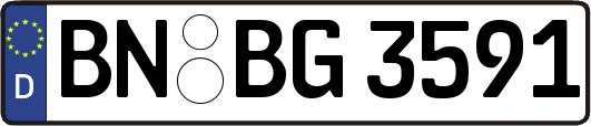 BN-BG3591