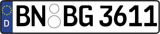 BN-BG3611