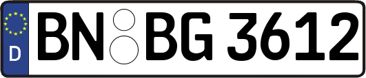 BN-BG3612