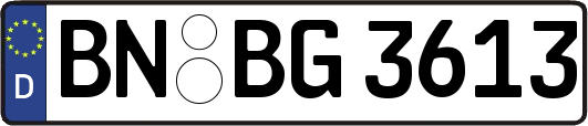 BN-BG3613