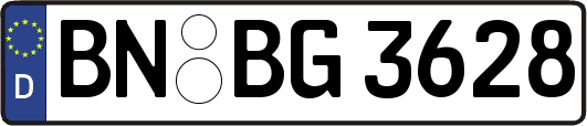BN-BG3628