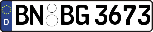 BN-BG3673
