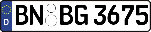 BN-BG3675